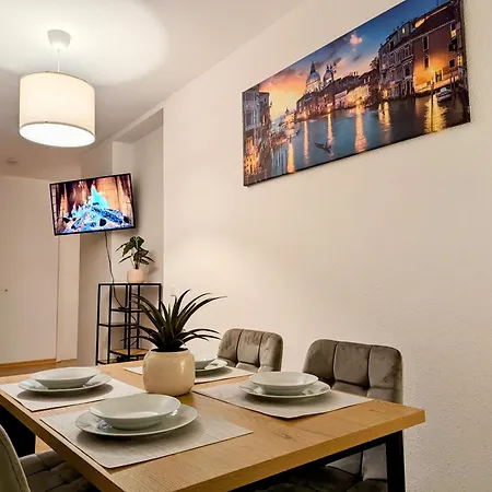 Heimatgefuehl In Lindenau Apartment *